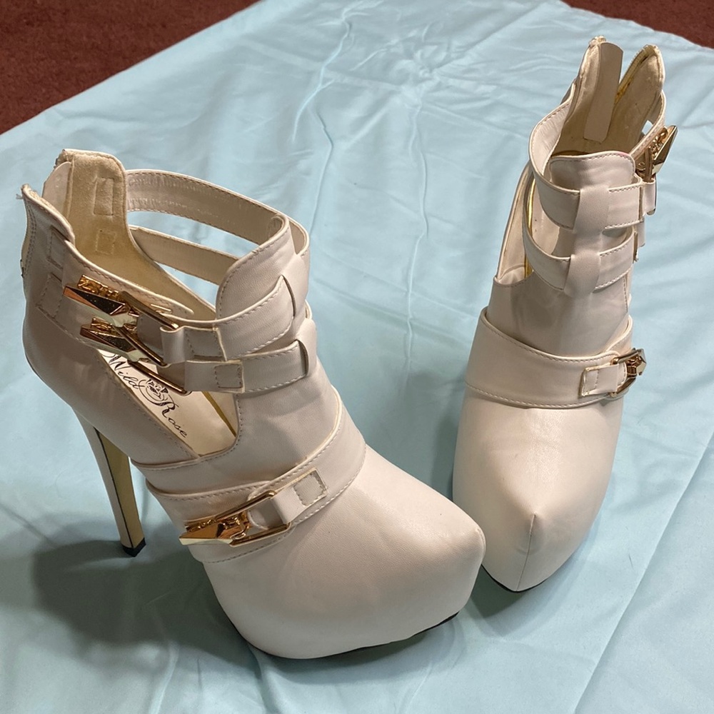 Brand new heels!